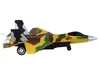 Diaľkovo ovládané vojenské lietadlo Rc Fighter Moro Náhľad obrázku produktu 5