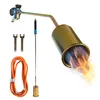 Z.M.C Unkrautvernichter mit Gasschlauch 5m mit 2x3/8" lks, Produktbild-Vorschau 3