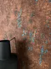 NEWROOM Tapete Hardy Copper Blue Braun Vliestapete - Modern Produktbild-Vorschau 1