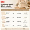 Betz 5-tlg. Handtuch-Set PREMIUM 1 Duschtuch 2 Handtücher 1 Produktbild-Vorschau 9