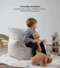mokebo Kindersessel aus Cord 'Der Pausenheld', Sitzsack Produktbild-Vorschau 4