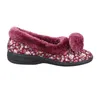 Fleet & Foster - Chaussons femme "Goldfinch", Floral FS9625 Voir les images du produit 3