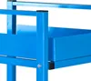 ADB Fassregal 91004 lichtblau 47,0 x 54,0 x 120,0 cm Produktbild-Vorschau 4