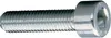 Vite a sella M7 x 40 mm completa 12 pezzi Anteprima dell’immagine prodotto 2