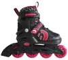 Best Sporting Inliner Girl 38-41 pink/schwarz; 30172 Produktbild-Vorschau 2