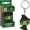 Wicked - Elphaba Schlüsselanhänger Funko Pocket POP! Produktbild-Vorschau 1