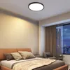 ZMH Deckenlampe LED Deckenleuchte Flach Schlafzimmerlampe Produktbild-Vorschau 6