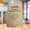 Laavir® Faltbare Babywanne - Mit Digitalem Thermometer & Produktbild-Vorschau 2