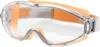A pair of safety goggles on a white background. Produktbild-Vorschau
