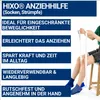 HIXO Sockenanziehhilfe – Anziehhilfe für Socken & Strümpfe Produktbild-Vorschau 2