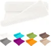 heimtexland ® Badvorleger Chenille Super Flauschig Produktbild-Vorschau 1