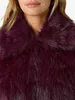 NOISY MAY Flauschige Jacke mit m Design perfekt für Herbst Produktbild-Vorschau 1