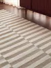 Hanse Home Wollteppich Vika, Handgewebt, Streifen, Produktbild-Vorschau 4
