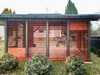 Woodino Garten-Shutters 120 cm mit 12 Holzlamellen, Produktbild-Vorschau 15