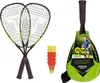 Schildkröt Speed Badminton Set Speed 5500 mit Schlägern und Produktbild-Vorschau 1