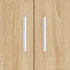 Supporto per acquario Materiale a base di legno: rovere Anteprima dell’immagine prodotto 10