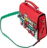Loungefly Plecak Sanrio Hello Kitty na Święta - Stylowy i Anteprima dell’immagine prodotto 4