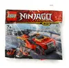 A plastic bag containing a LEGO Ninjago Legacy set. Anteprima dell’immagine prodotto