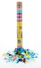 Bibi & Tina Party Popper 40cm bunt Konfettikanone mit Produktbild-Vorschau 1