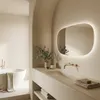 Spiegel Rea Top-4 100X60 Led Transparent Produktbild-Vorschau 7