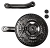 Shimano Tourney Kurbelgarnitur 6/7/8 Gang TY301 48/38/28 Produktbild-Vorschau 3