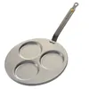 de Buyer 5612.03, Rund, Sauteuse-Pfanne, Edelstahl, 27 cm, Produktbild-Vorschau 1