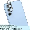 2x Kamera 9H Panzerhartglas für Samsung Galaxy A55 5G 3D Produktbild-Vorschau 2
