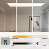 ZMH LED Deckenleuchte Dimmbar Panel Deckenlampe 120x30 cm Produktbild-Vorschau 2