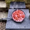 BBQ-Toro Ultimate PRO3+ Pfannen Set, 3-teilig, Gusseisen Produktbild-Vorschau 3
