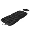 Czarny pokrowiec na fotel samochodowy Uniwersalny 47x103 cm Podgląd zdjęcia produktu 6