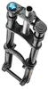 KILLAH Stoßdämpfer 27,5", 200mm, 28,6x224x0, mattschwarz, Produktbild-Vorschau 1
