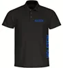 multifanshop Poloshirt - Holstein - Brust & Seite, schwarz, Produktbild-Vorschau 1