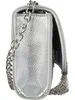 VALENTINO BAGS Divina Umhängetasche Silber Produktbild-Vorschau 67