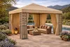 2 Seitenteile mit RV 300x197cm für Pavillons 3x3m Produktbild-Vorschau 8