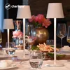charlique® LED Akku Tischlampe (Doppelpack) - Dinner Light Produktbild-Vorschau 3