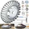 Speed 150 mm Profi Motorsense Unkrautbürste Wildkrautbürste Produktbild-Vorschau 4