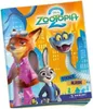 Panini Zootopia 2 German Schreinset    One Size Produktbild-Vorschau 1