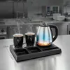 Adler Ad 1354 1.2l Wasserkocher Silber One Size / EU Plug Produktbild-Vorschau 12