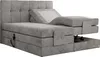 MKS MEBLE Boxspringbett 160 x 200 cm elektrisch verstellbar Produktbild-Vorschau 6