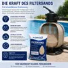 kör4u Quarzsand Filtersand für Filteranlagen 25kg Produktbild-Vorschau 4