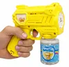 Pistolet na bańki mydlane automatyczny 70ml na baterie LED Podgląd zdjęcia produktu 6