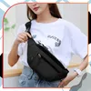 EDIBAZZAR | Damen Herren Hüfttasche Bauchtasche Schwarz Produktbild-Vorschau 3