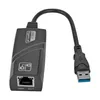 Síťový adaptér USB A na LAN 10/100/1000Mbps - USB A 3.0 na Náhled obrázku produktu 1