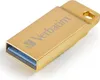 VERBATIM USB 3.0 Drive 32GB Metal Executive, gold Produktbild-Vorschau 12