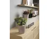 Blumentopf Soendgen Dallas Keramik Ø 21 H 21 cm bordeaux Produktbild-Vorschau 2