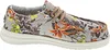 Fusion 22201029923 (38/Flowers grey orange) Produktbild-Vorschau 3