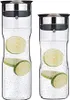 WMF Motion Wasserkaraffe 1,25l - Elegante Glaskaraffe mit Produktbild-Vorschau 15