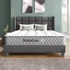 Orthopädische Kaltschaummatratze 180x200 cm, Mattress mit Produktbild-Vorschau 13