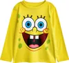 SpongeBob SquarePants - dětské pyžamo s dlouhými kalhotami Náhled obrázku produktu 4