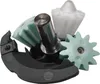 Antrieb Bosch 00622181 Metallring mit Zahnrad für MUM5 Produktbild-Vorschau 3
